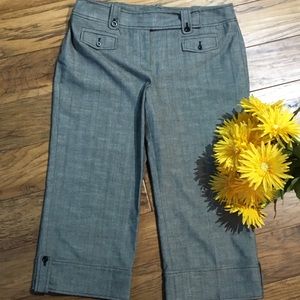 1️⃣2️⃣ Ann Taylor Capri